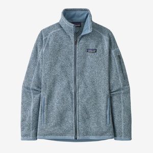 Patagonia Women's Better Sweater Fleece Jacket